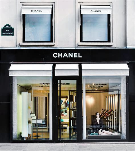 magasin chanel france|chanel france official website.